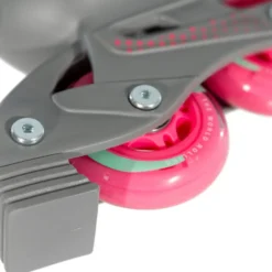 Playlife Riddler Graphite Inline Skates