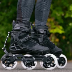 Powerslide Phuzion Argon Syncro Inline Skates