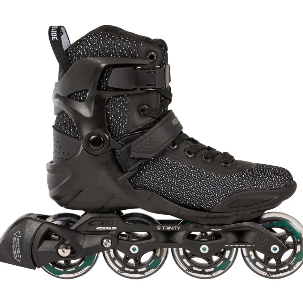 Powerslide Phuzion Enzo BW Inline Skates