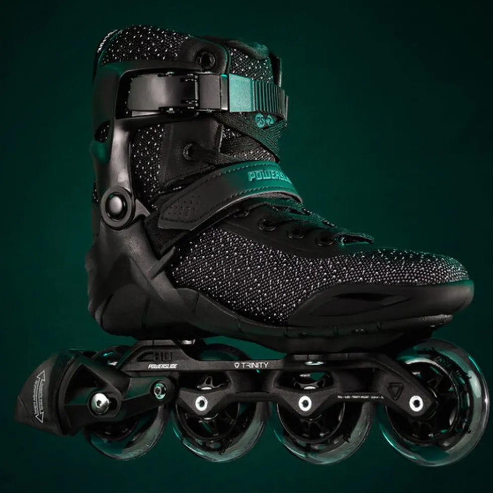 Powerslide Phuzion Enzo BW Inline Skates