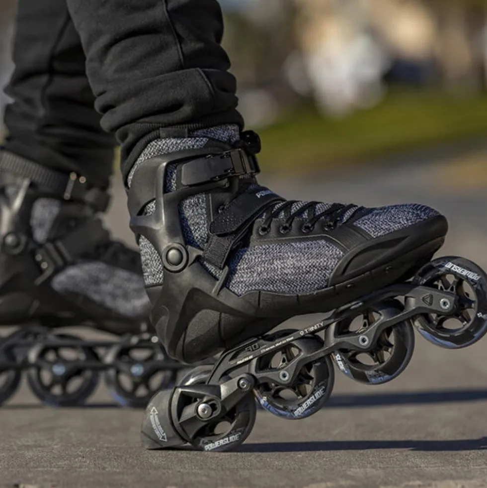 Powerslide Phuzion Radon Enzo Inline Skates