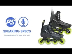 Powerslide Reign Atlas Hockey Inline Skates