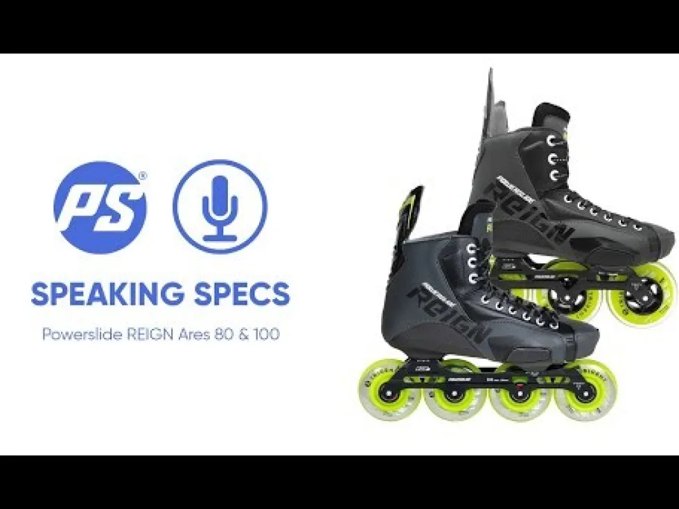 Powerslide Reign Atlas Hockey Inline Skates