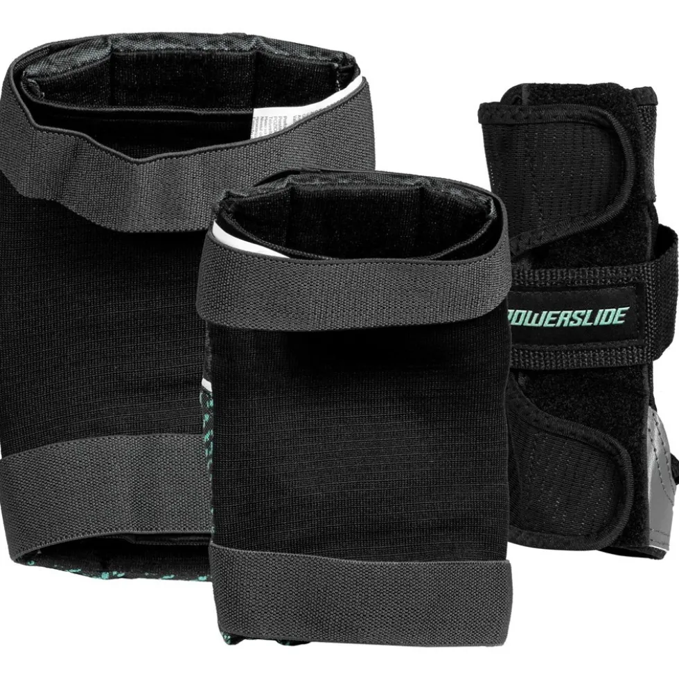 Powerslide Standard Women Set 3-Pack