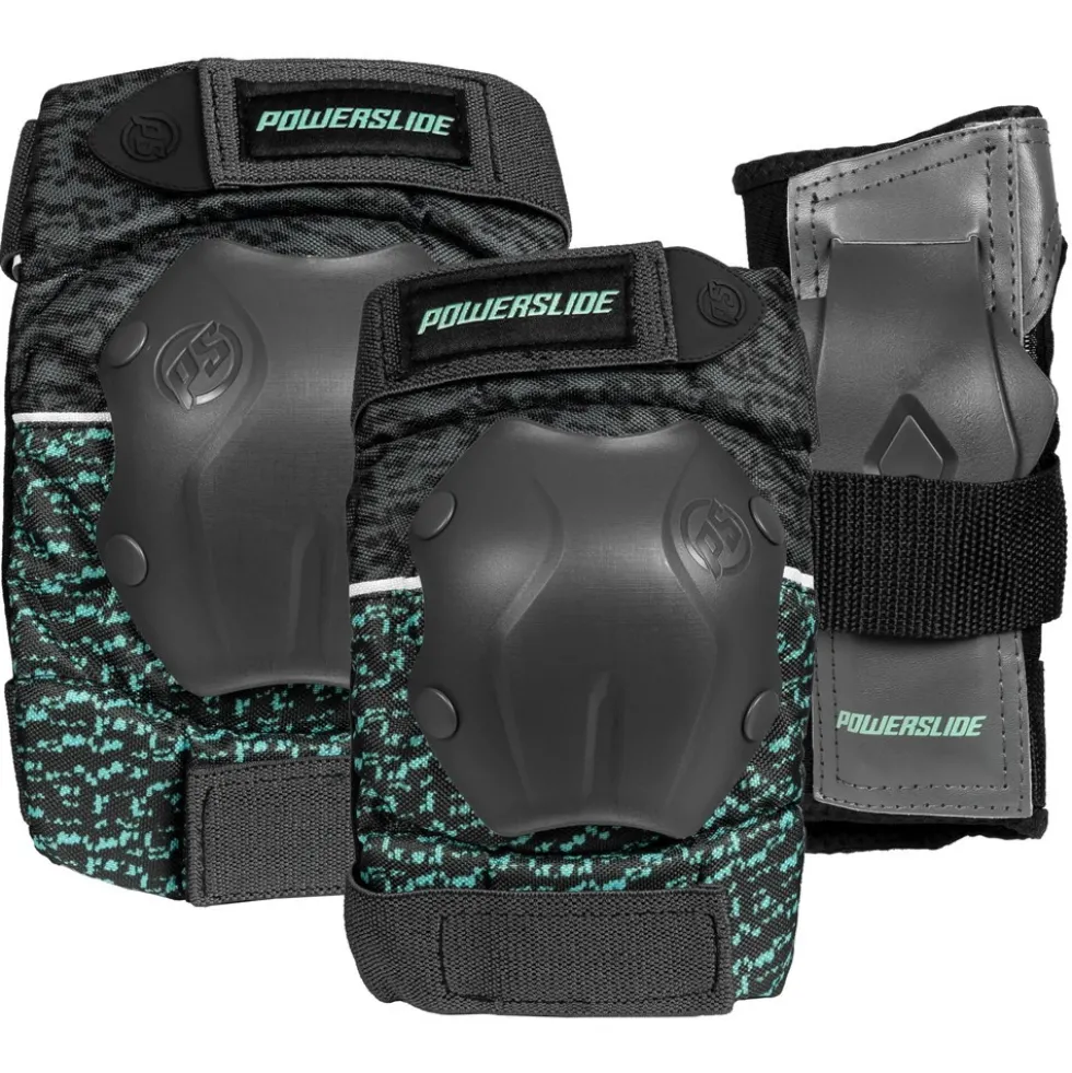 Powerslide Standard Women Set 3-Pack