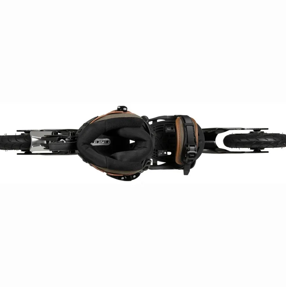 Powerslide XC Skeleton 150 Off Road Inline Skates