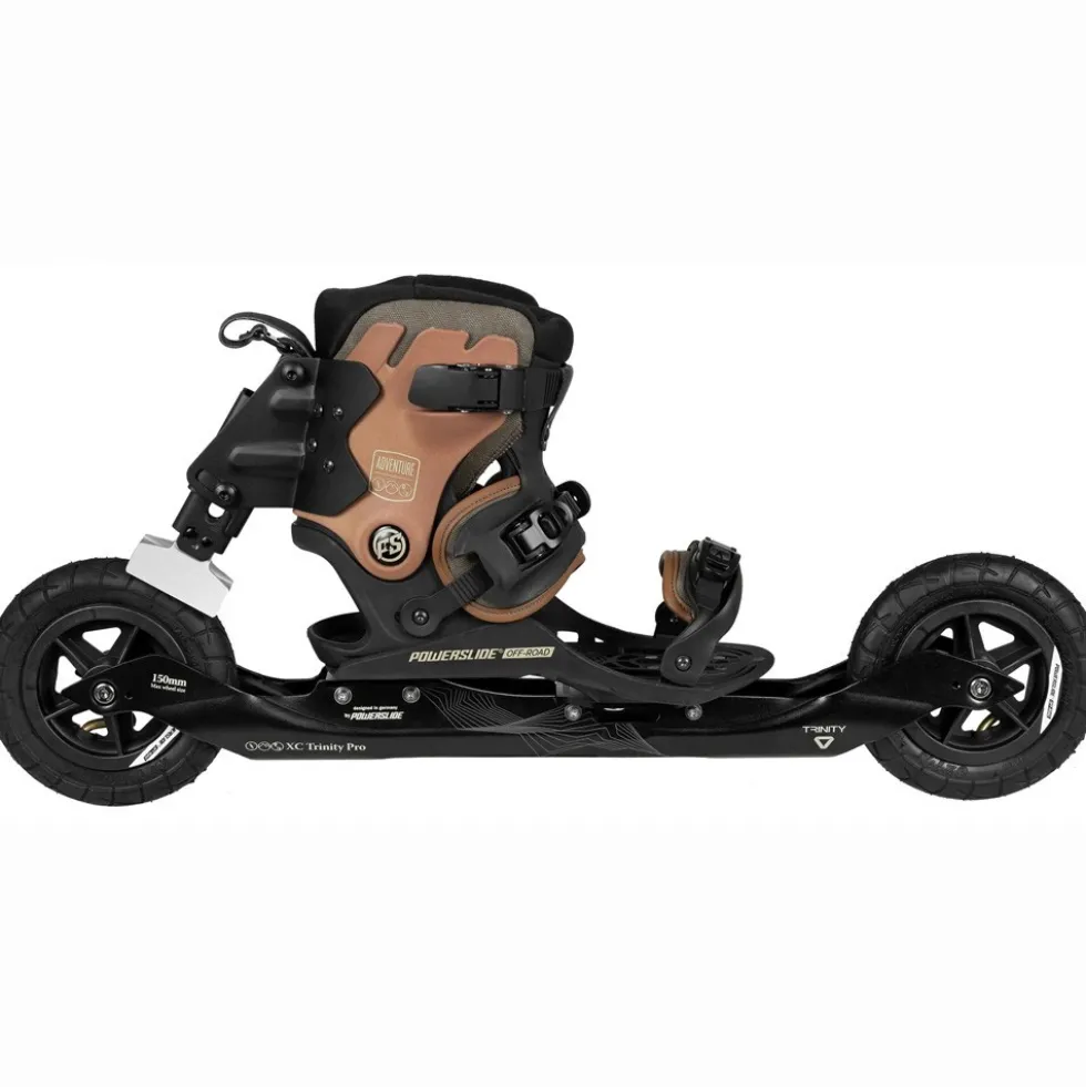 Powerslide XC Skeleton 150 Off Road Inline Skates