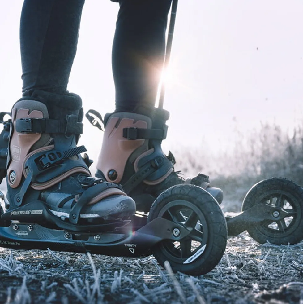 Powerslide XC Skeleton 150 Off Road Inline Skates