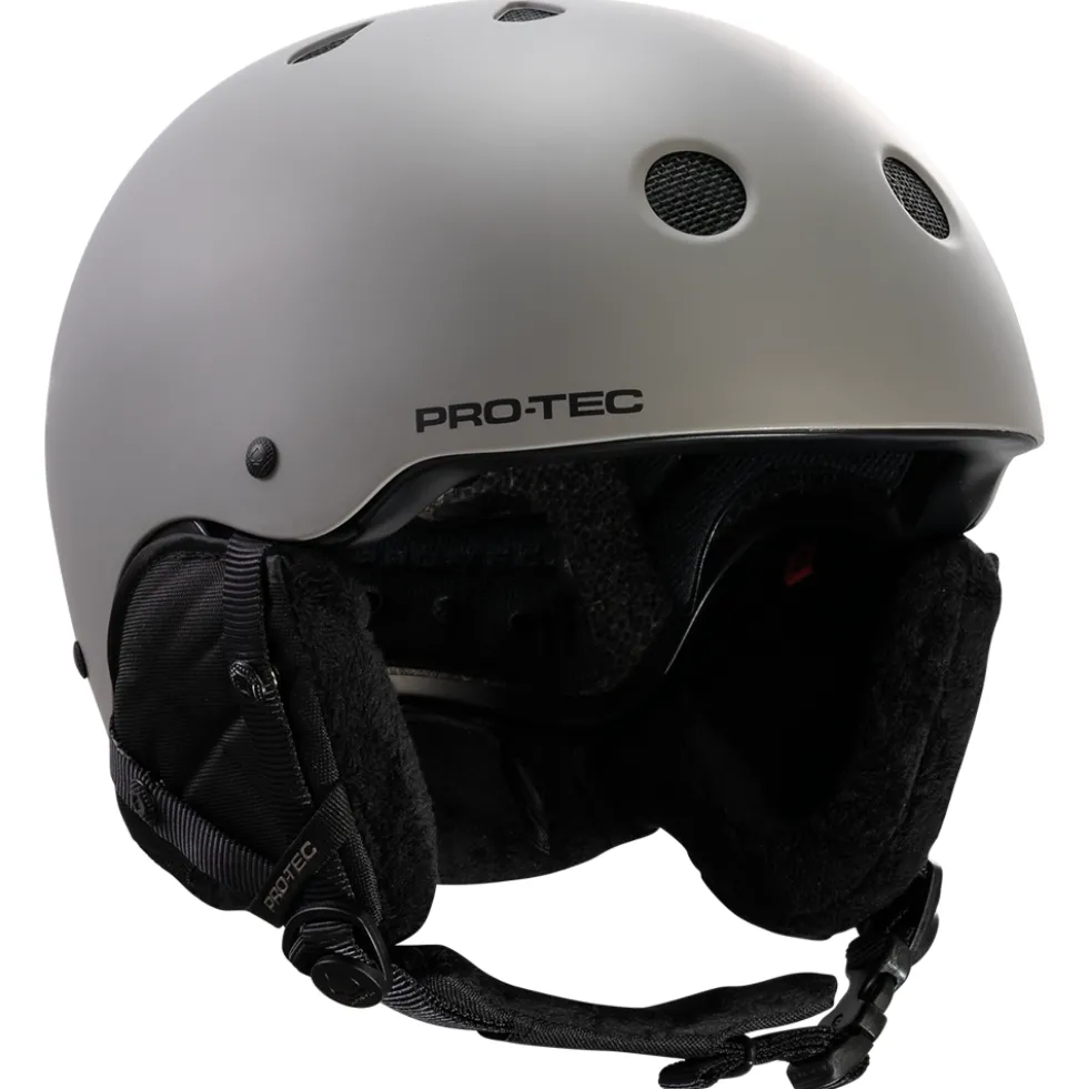 Pro-Tec Classic Certified Snowboard/Ski Helmet