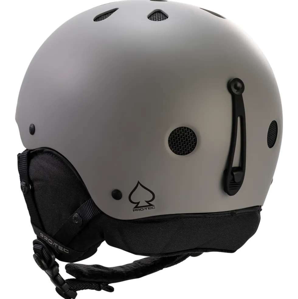 Pro-Tec Classic Certified Snowboard/Ski Helmet