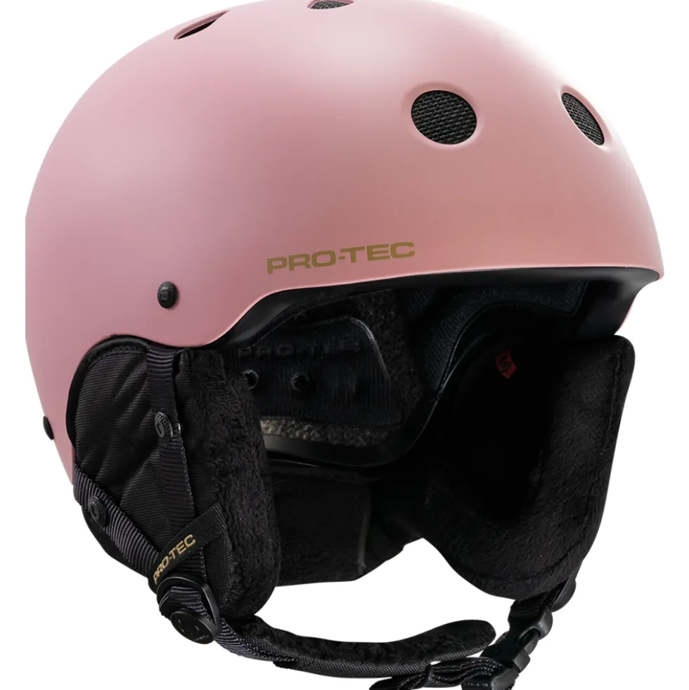 Pro-Tec Classic Certified Snowboard/Ski Helmet