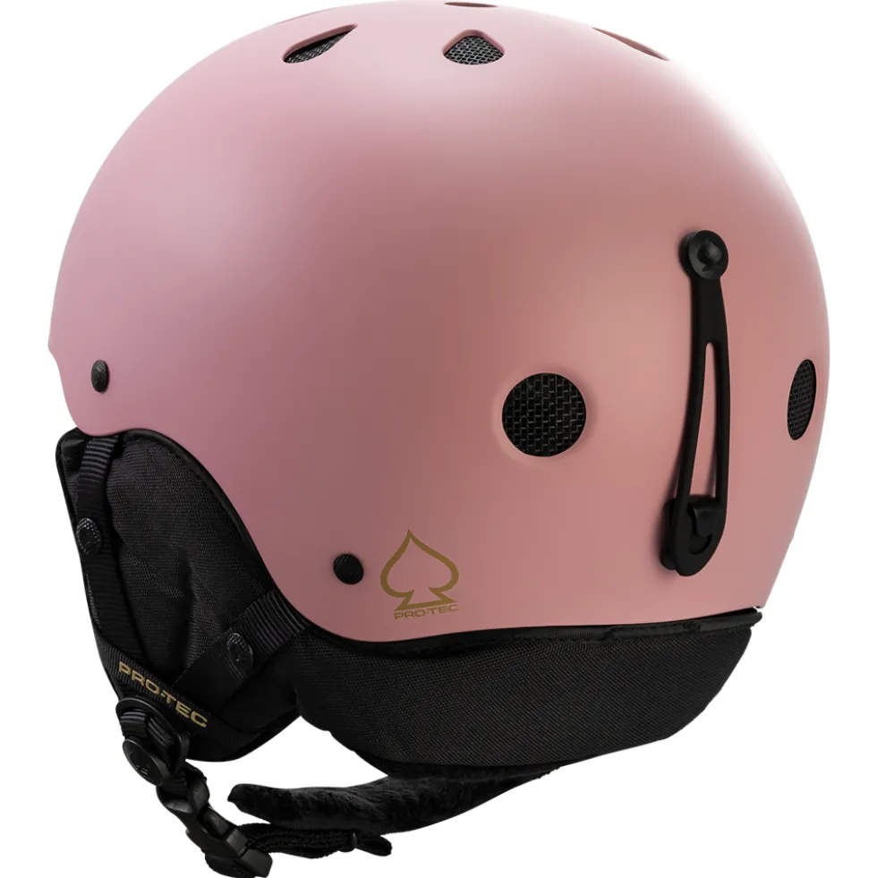 Pro-Tec Classic Certified Snowboard/Ski Helmet