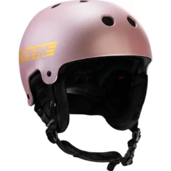 Pro-Tec Old School Snowboard/Ski Helmet