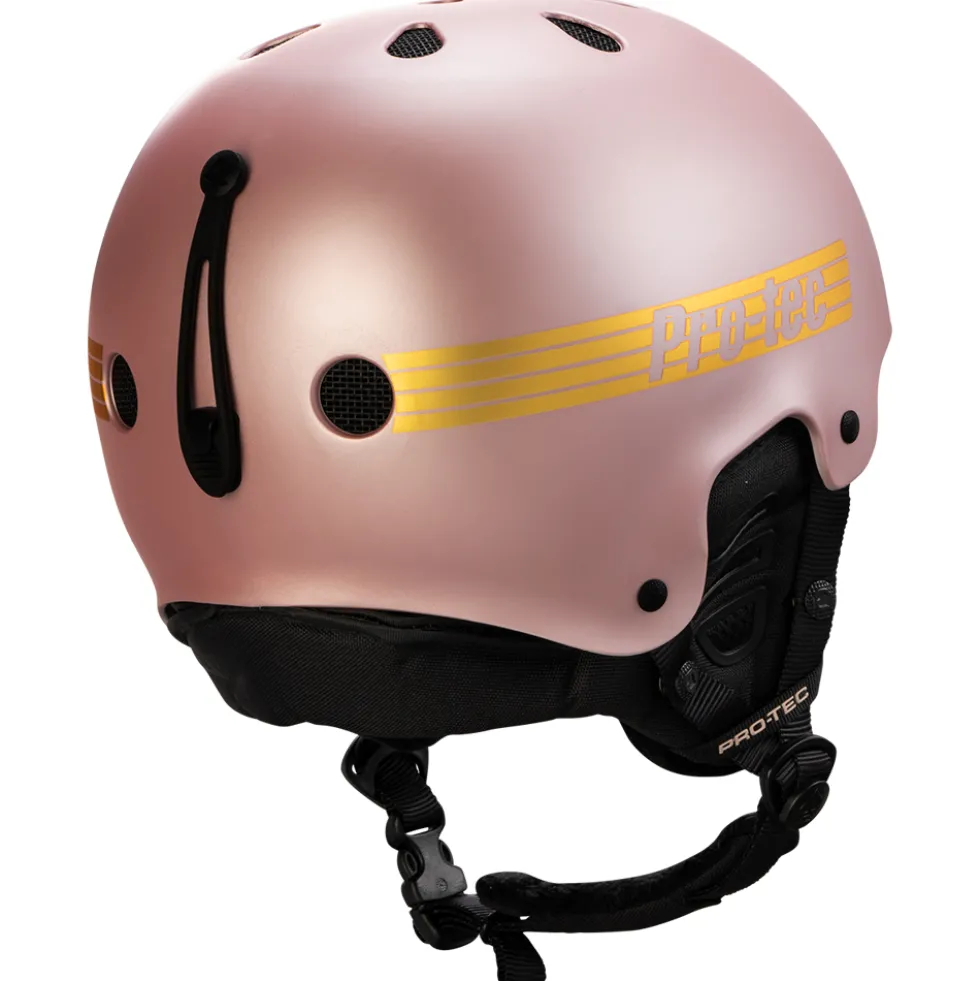 Pro-Tec Old School Snowboard/Ski Helmet