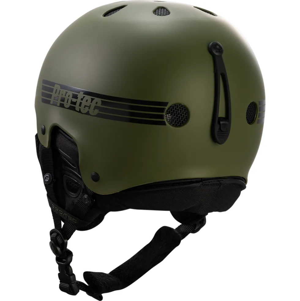 Pro-Tec Old School Snowboard/Ski Helmet