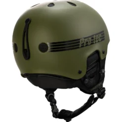Pro-Tec Old School Snowboard/Ski Helmet