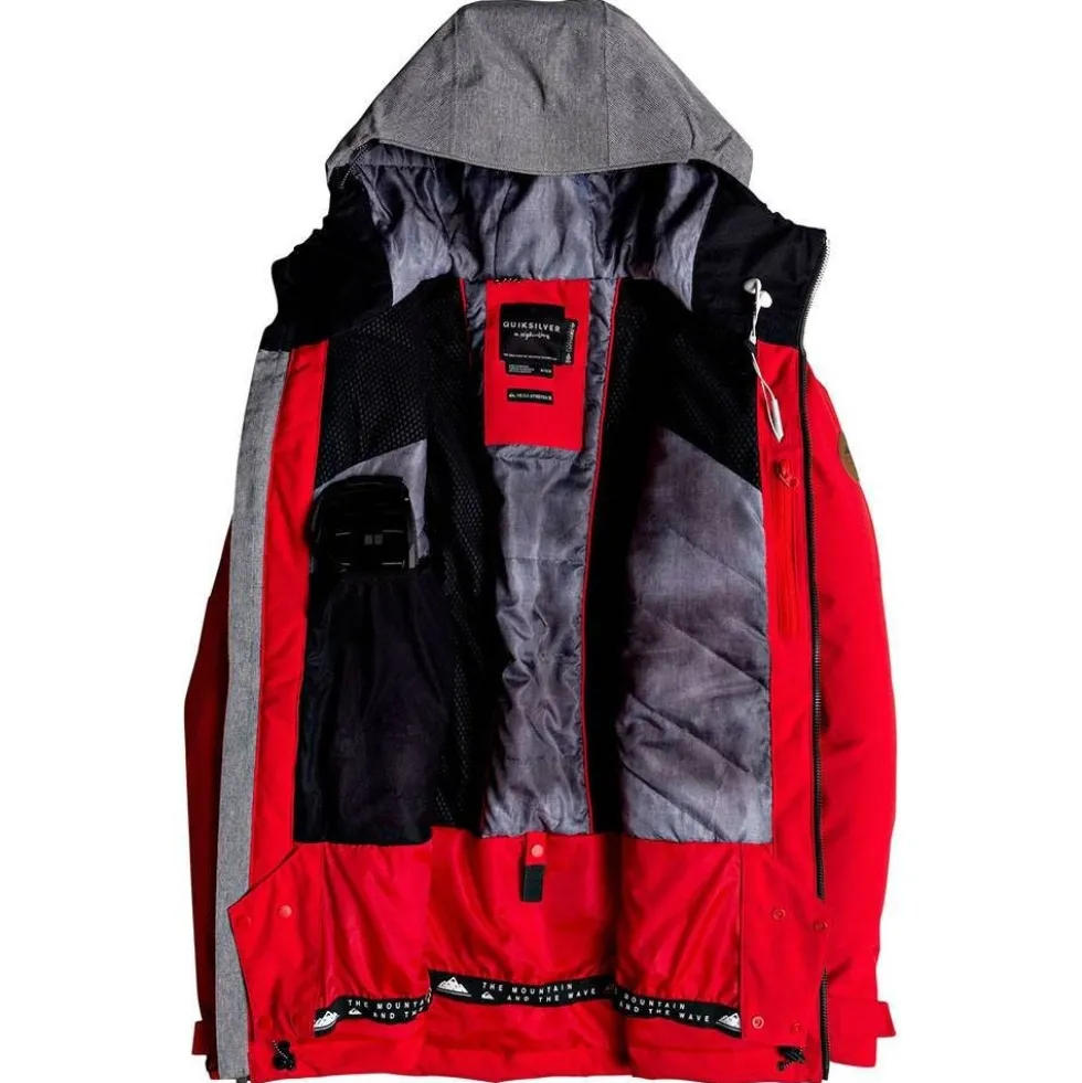 Quiksilver Arrow Wood Snow Jacket