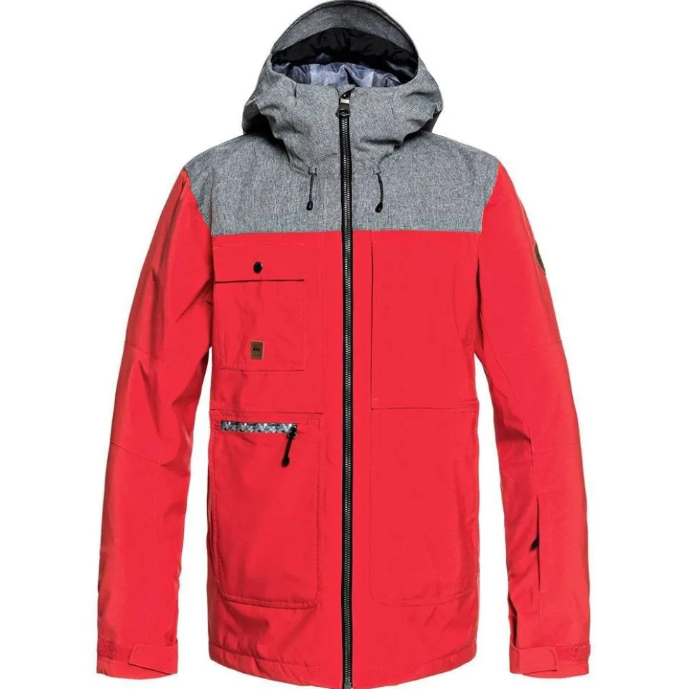 Quiksilver Arrow Wood Snow Jacket
