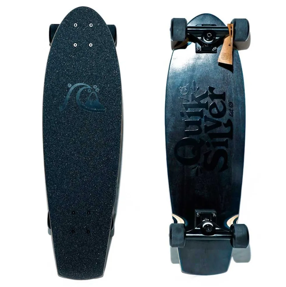 Quiksilver Black Beauty Cruiserboard 29"