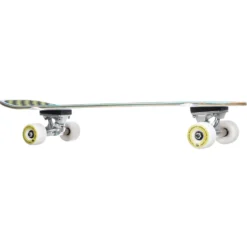 Quiksilver Bubble Wave Skateboard 9"