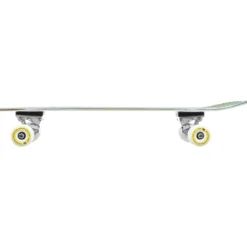 Quiksilver Bubble Wave Skateboard 9