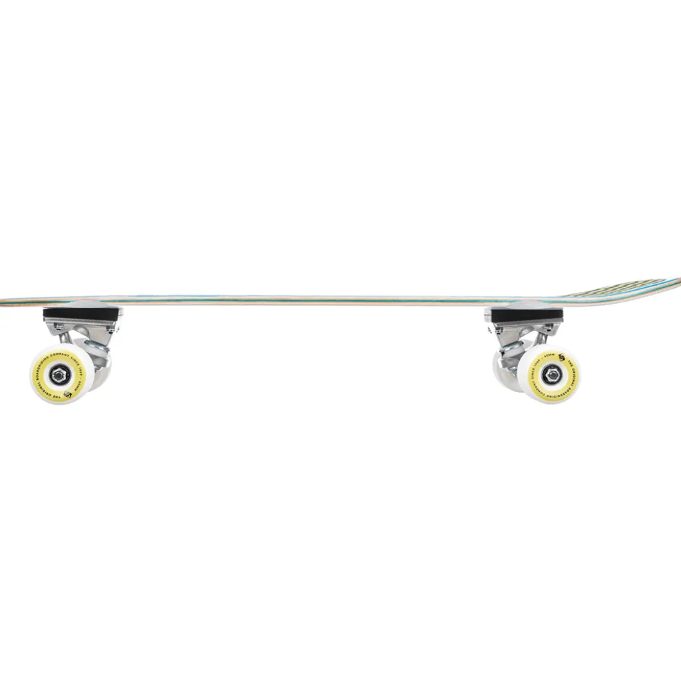 Quiksilver Bubble Wave Skateboard 9"