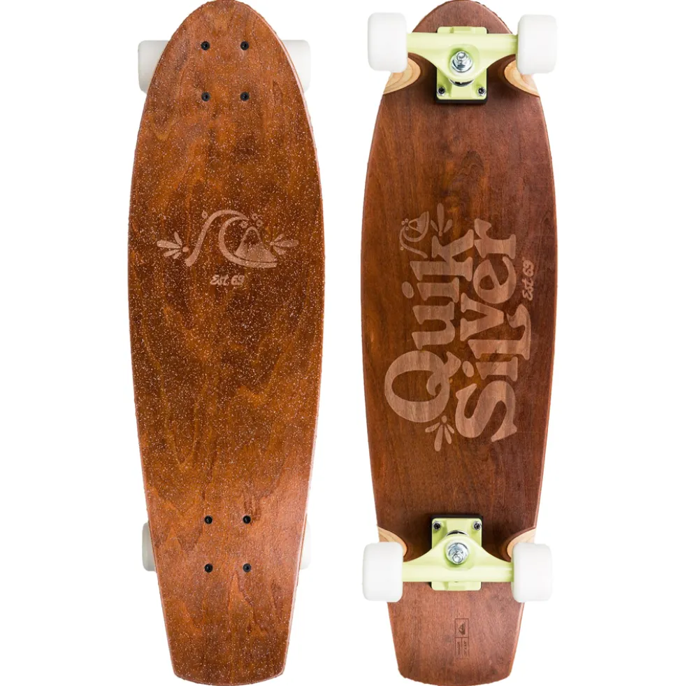 Quiksilver Cruiser Skateboard