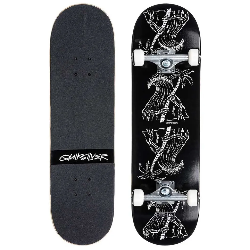 Quiksilver Dramons Skateboard