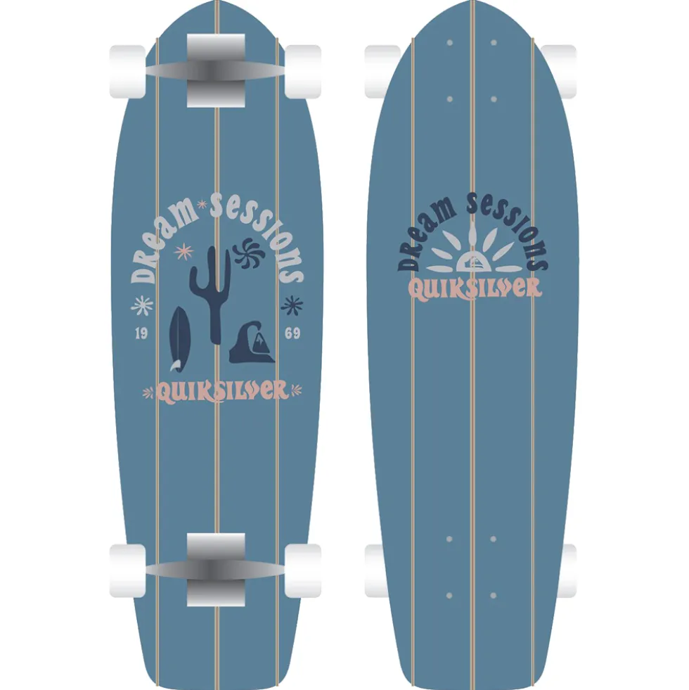 Quiksilver Dreamer Surfskate 26"