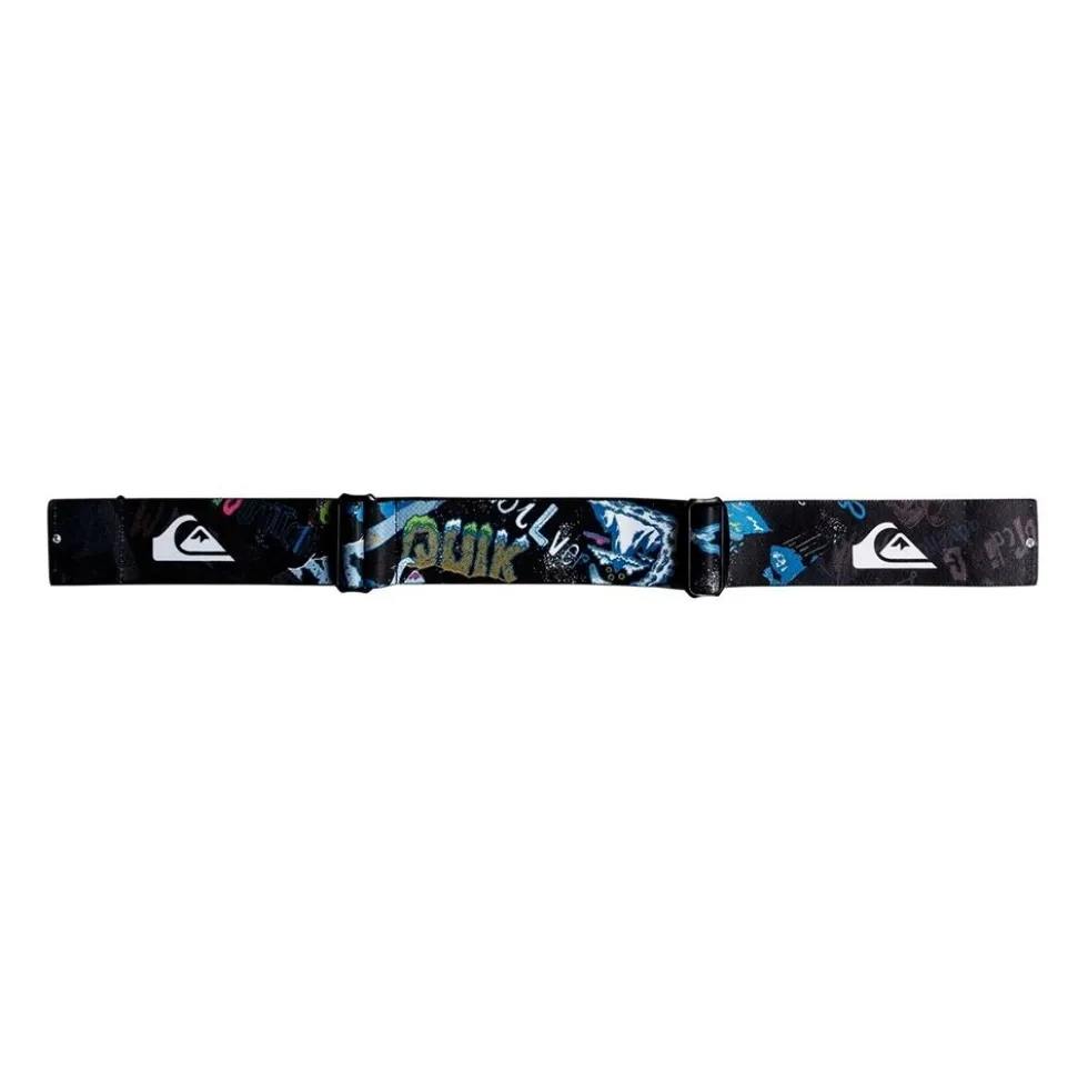 Quiksilver Eagle Ski/Snowboard Goggles