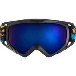 Quiksilver Eagle 2.0 Ski/Snowboard Goggles