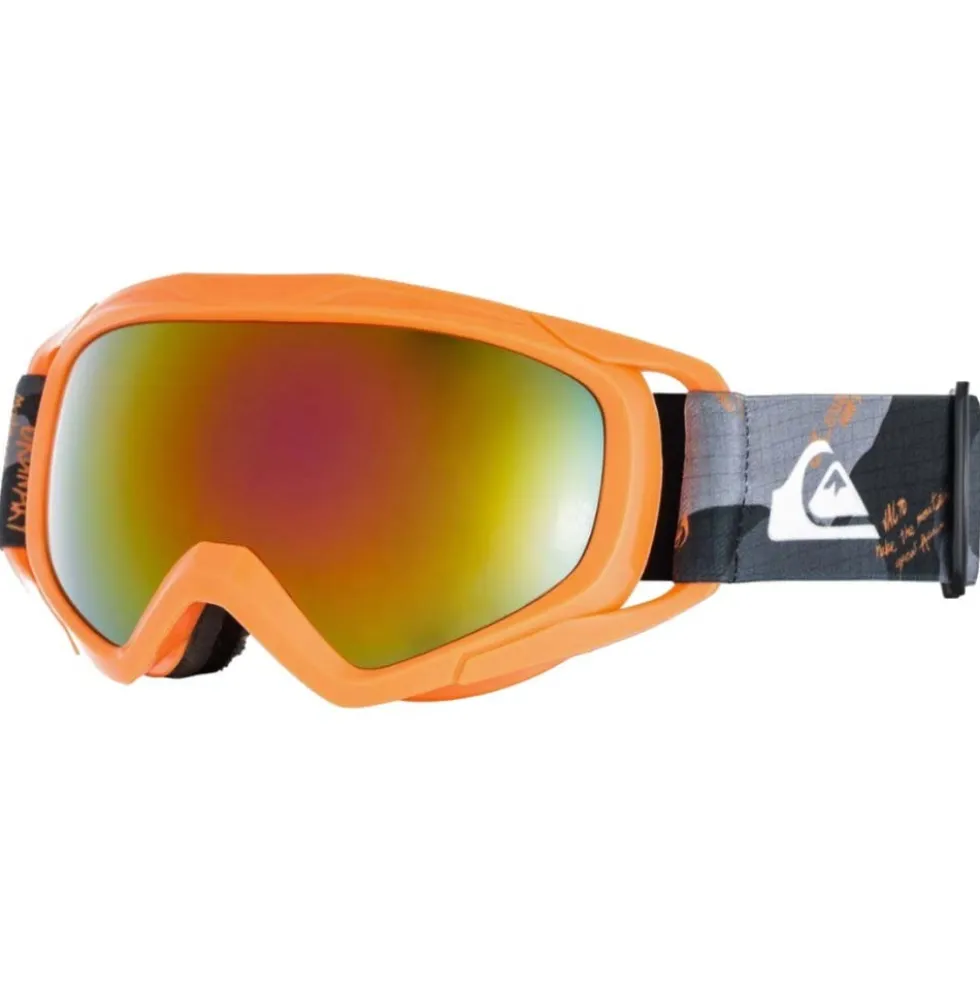 Quiksilver Eagle 2.0 Ski/Snowboard Goggles