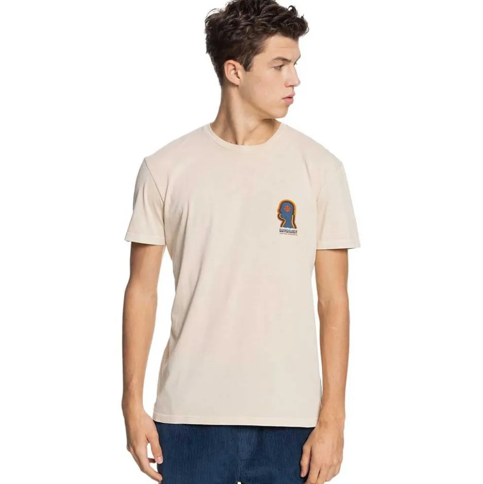 Quiksilver Earth Running T-Shirt