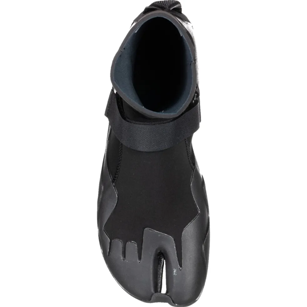 Quiksilver Everyday Sessions Split Toe 5mm Wetsuit Boots for Men