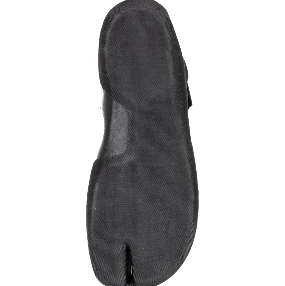 Quiksilver Everyday Sessions Split Toe 5mm Wetsuit Boots for Men
