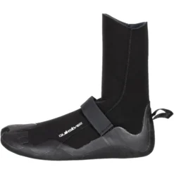 Quiksilver Everyday Sessions Round Toe 3mm Wetsuit Boots for Men