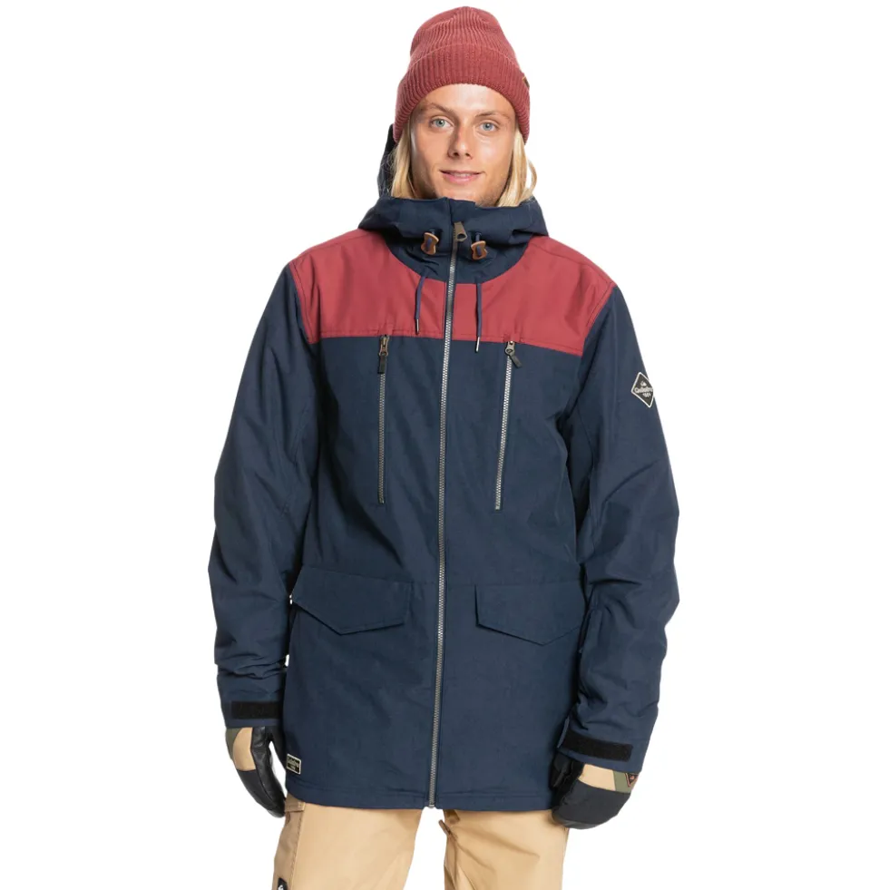 Quiksilver Fairbanks Snow Jacket