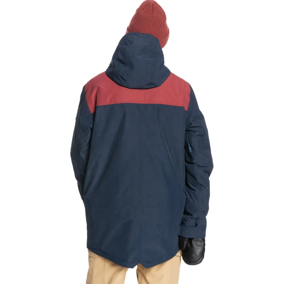 Quiksilver Fairbanks Snow Jacket