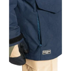 Quiksilver Fairbanks Snow Jacket