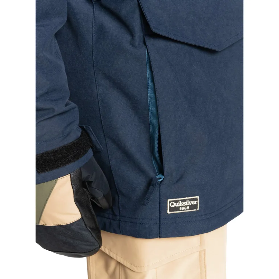 Quiksilver Fairbanks Snow Jacket