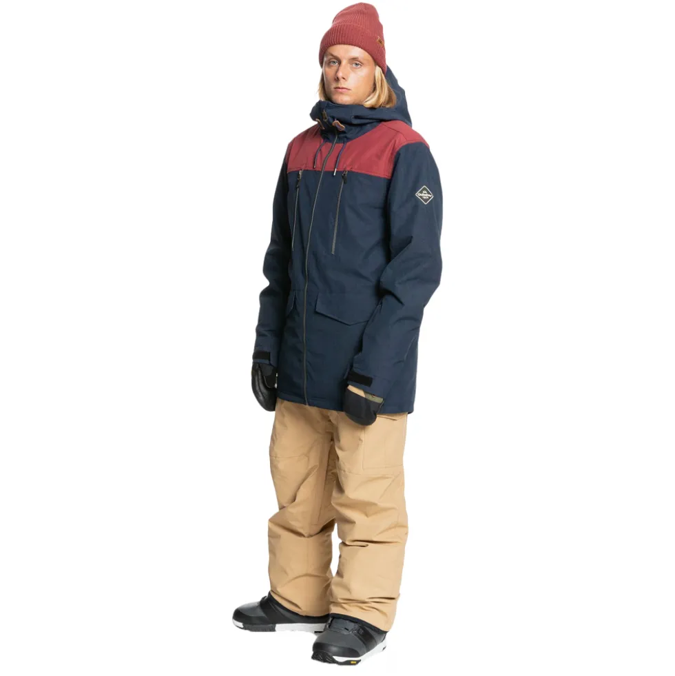 Quiksilver Fairbanks Snow Jacket