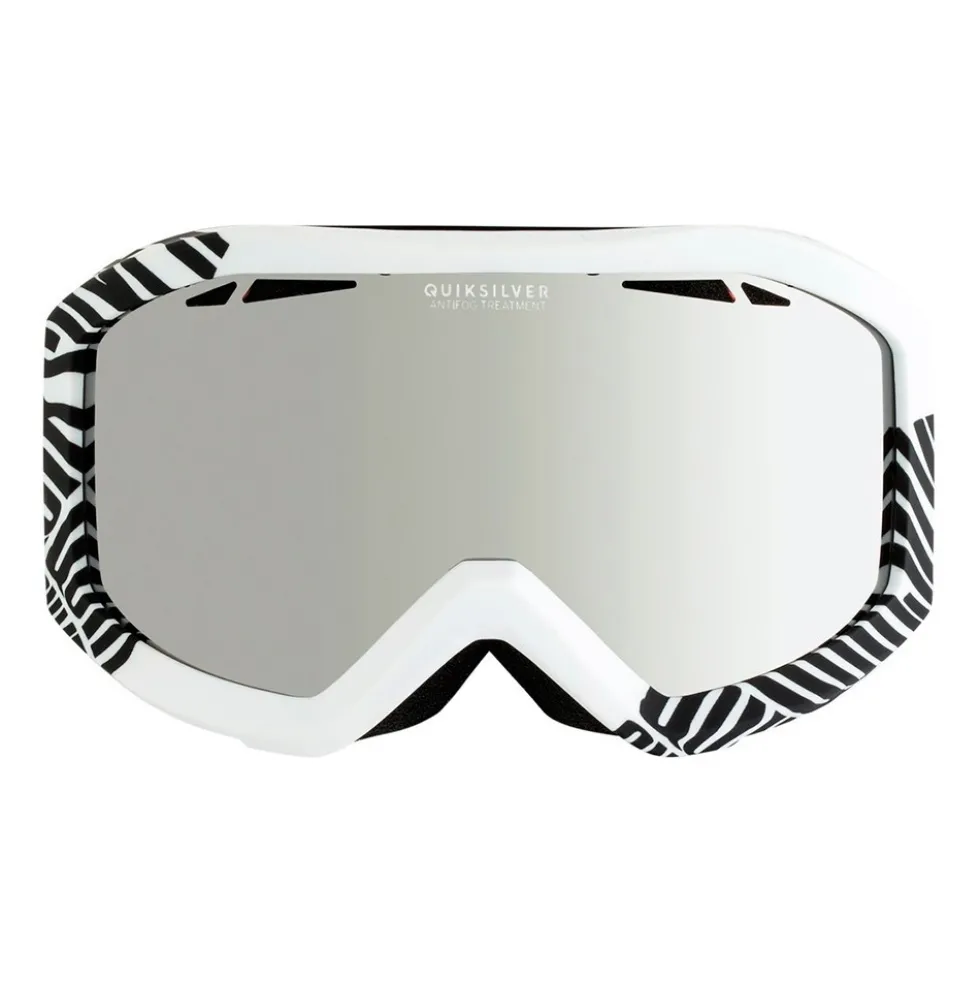 Quiksilver Fenom Mirror Ski/Snowboard Goggles