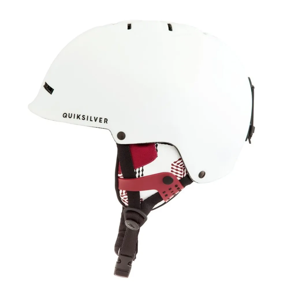 Quiksilver Fusion Snowboard/Ski Helmet
