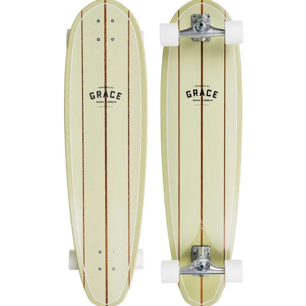 Quiksilver Heritage Surfskate 37"