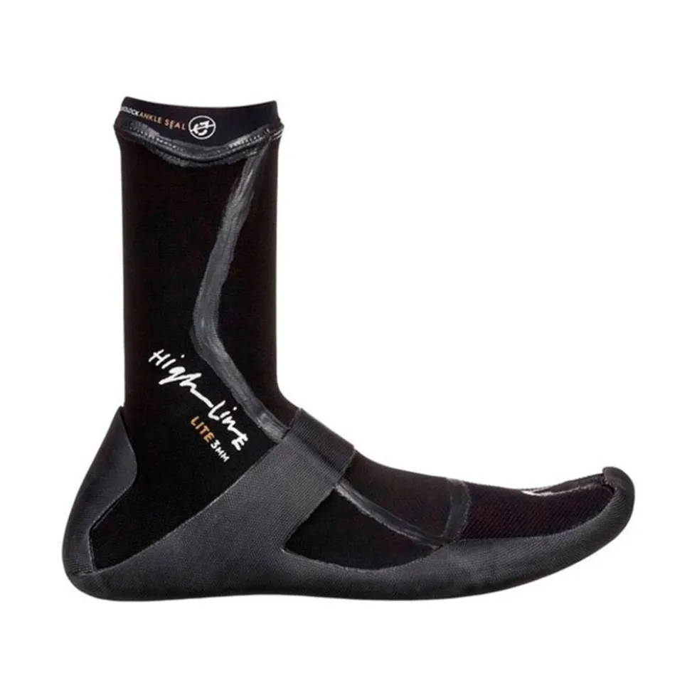 Quiksilver Highline Lite Split Toe 3 mm