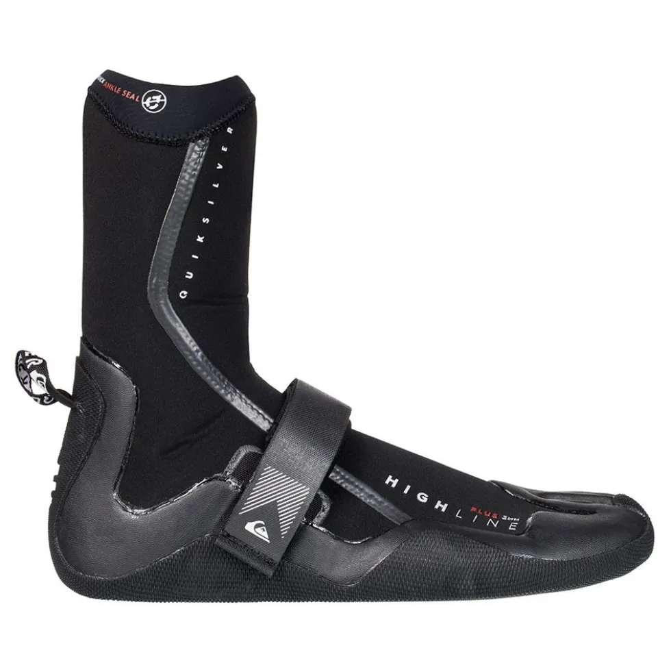 Quiksilver Highline Plus Split Toe 3 mm