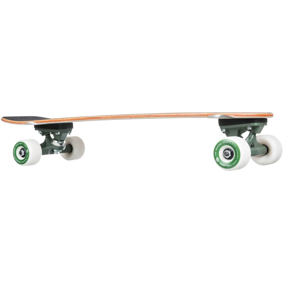 Quiksilver Jungle Mission Skateboard 8"