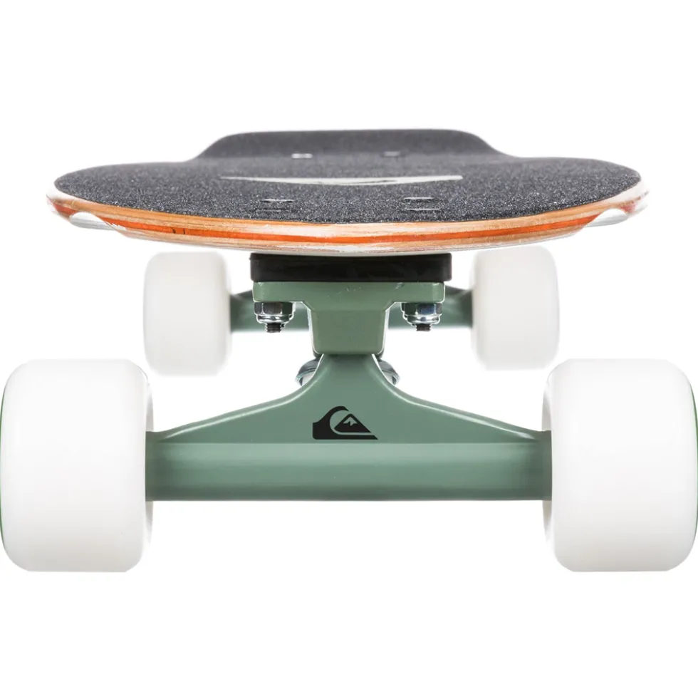 Quiksilver Jungle Mission Skateboard 8"