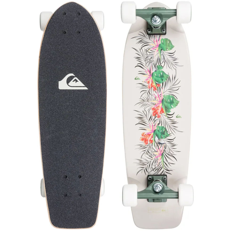 Quiksilver Jungle Mission Skateboard 8"