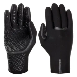 Quiksilver Marathon Sessions Neoprene Gloves 3mm